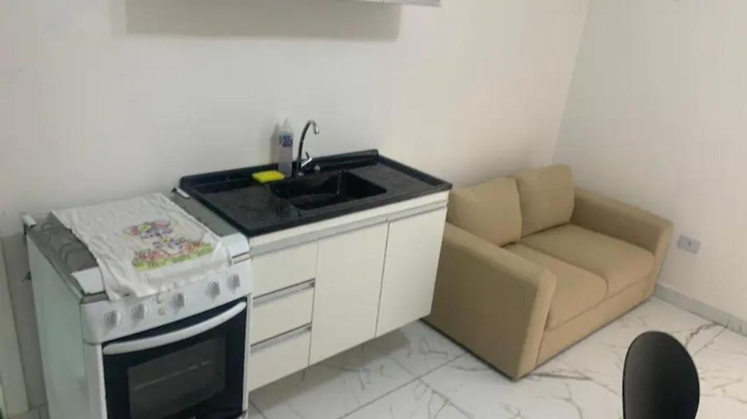 SP apartamento 1 dormitório São Paulo Exterior foto